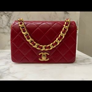 🔥Chanel Small Fashion Therapy Bag🔥